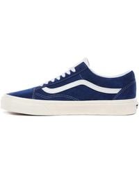 Vans - Old Skool 'Pig Suede - Lyst