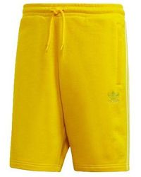 adidas - Originals Blc 3-S Short Stripe Casual Sports Shorts - Lyst
