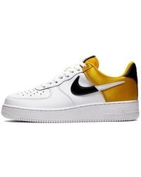 Nike - Nba X Air Force 1 '07 Lv8 'Amarillo' - Lyst