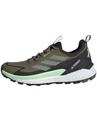 adidas - Terrex Free Hiker 2.0 Low Gtx Hiking Shoes - Lyst