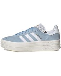 adidas - (Wmns) Gazelle Bold 'Clear Sky' - Lyst