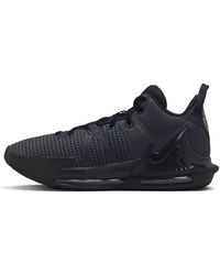 Nike - Lebron Witness 7 Ep Anthracite' - Lyst