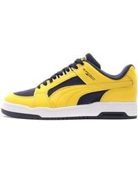 PUMA - Slipstream Low Retro Teams - Lyst