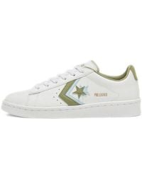 Converse - Pro Leather Low 'Sunblocked - Lyst
