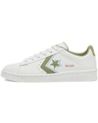 Converse - Pro Leather Low 'Sunblocked - Lyst