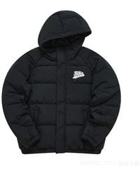 Fila - Winter Down Jacket - Lyst