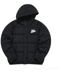 Fila - Winter Down Jacket - Lyst