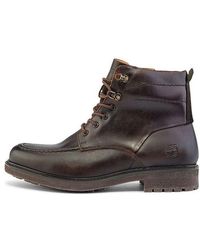Timberland - Oakrock Waterproof Boot 'Dark Full Grain' - Lyst