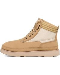 UGG - Highland Utility Strap Weather 'Sea Salt' - Lyst