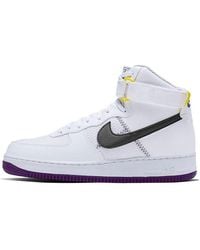Nike - Air Force 1 High '07 Lv8 'Varsity Pack' - Lyst