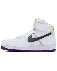 Nike - Air Force 1 High '07 Lv8 'Varsity Pack' - Lyst