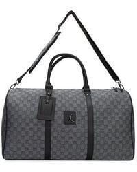 Nike - Monogram Duffle Bag - Lyst