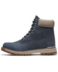 Timberland - Tree Vault 6 Inch Boots Nubuck' - Lyst