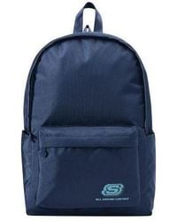 Skechers - Logo Printed Backpack - Lyst