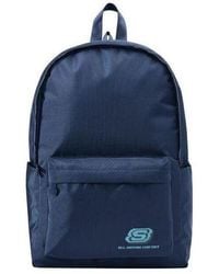 Skechers - Logo Printed Backpack - Lyst