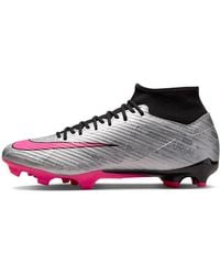 Nike - Mercurial Superfly 9 Acad 25 Fg/Mg 'Metallic Hyper' - Lyst
