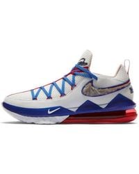 Nike - Lebron 17 Low 'Tune Squad' - Lyst
