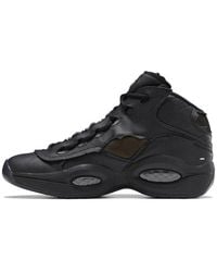 Reebok - Maison Margiela X Question Mid 'Memory Of - Lyst