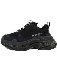 Balenciaga - (Wmns) Triple S Sneaker 'Clear Sole - Lyst