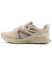 The North Face - Oxeye Trail Trainers 'Sandstone' - Lyst