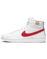 Nike - Court Royale 2 Mid University' - Lyst