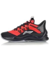 Li-ning - Shock Absorption Basketball Professional Shoe - Lyst
