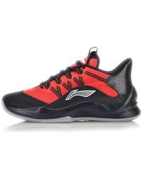 Li-ning - Shock Absorption Basketball Professional Shoe - Lyst