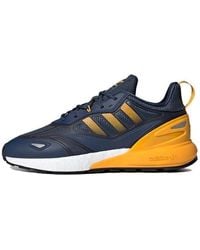 adidas - Zx 2K Boost 2.0 'Crew Semi Solar' - Lyst