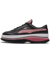 PUMA - (Wmns) Deva Mixed Metallic/ Casual Platform Sneakers - Lyst