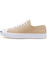 Converse - Seasonal Color Leather Jack Purcell - Lyst