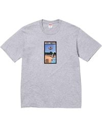Supreme - X Toy Machine Welcome To Hell 'T-Shirt - Lyst