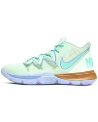 Nike - X Spongebob Squarepants Kyrie 5 'Squidward' - Lyst