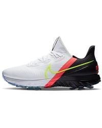 Nike - Air Zoom Infinity Tour Golf Wide Crimson Volt' - Lyst