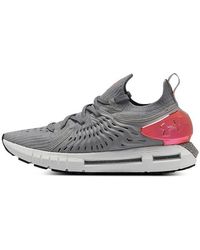 Under Armour - (Wmns) Hovr Phantom Rn Metallic - Lyst