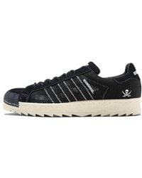 adidas - X Clot X Neighborhood Superstar - Lyst