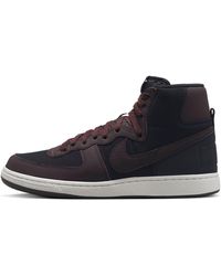 Nike - Terminator High 'Velvet' - Lyst