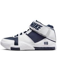 Nike - Zoom Lebron 2 Retro 'Usa' 2022 - Lyst