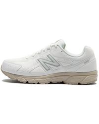 New Balance - (Wmns) 480 Cream' - Lyst