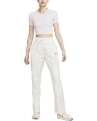 Nike - (Wmns) Sportswear Utility High Waist Adjustable Casual Pants - Lyst