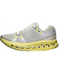 On Shoes - (Wmns) Cloudsurfer 2 'Glacier Limelight' - Lyst