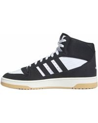 adidas - Break Start Mid - Lyst