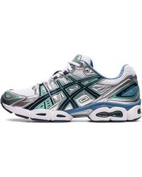 Asics - Gel-Nimbus 9 'Mint Steel' - Lyst
