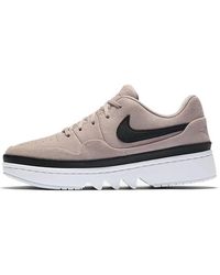 Nike - (Wmns) 1 Jester Xx Low Laced 'Barely Rose' - Lyst