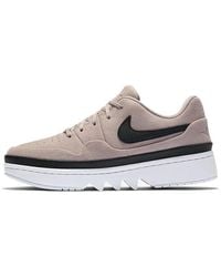 Nike - (Wmns) 1 Jester Xx Low Laced 'Barely Rose' - Lyst