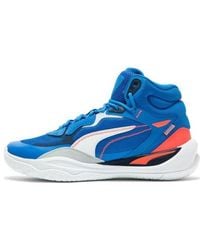 PUMA - Playmaker Pro Mid Basketball Shoes - Lyst
