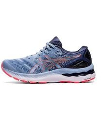 Asics - (Wmns) Gel Nimbus 23 Wide 'Mist Blazing Coral' - Lyst