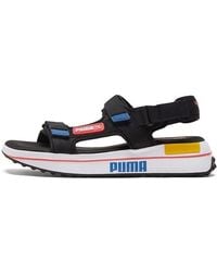 PUMA - Future Rider Sandal Star Sapphire' - Lyst