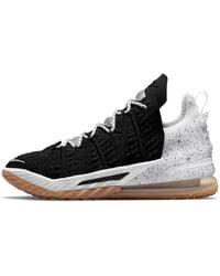 Nike - Lebron 18 Ep Gum' - Lyst