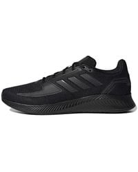 adidas - Run Falcon 2.0 'Triple' - Lyst