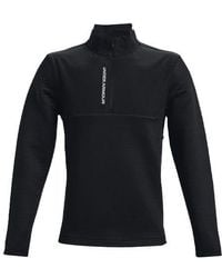 Under Armour - Storm Daytona 1/2 Full Zip Jacket - Lyst